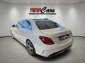 2017 Mercedes-Benz C-Class C 180 AMG Line Auto