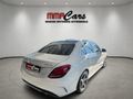 2017 Mercedes-Benz C-Class C 180 AMG Line Auto