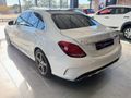 2017 Mercedes-Benz C-Class C 180 AMG Line Auto