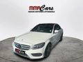 2017 Mercedes-Benz C-Class C 180 AMG Line Auto