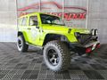 2013 Jeep Wrangler 3.6 V6 Sahara 2-dr Auto