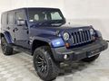 2013 Jeep Wrangler Unlimited 2.8 CRD Sahara Auto