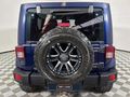 2013 Jeep Wrangler Unlimited 2.8 CRD Sahara Auto