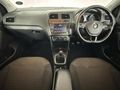 2015 Volkswagen Polo GP 1.2 TSI Comfortline (66kW)