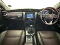 2018 Toyota Fortuner 2.8 GD-6 Raised Body