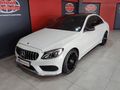 2017 Mercedes-Benz C-Class C 220 Bluetec AMG Line Auto