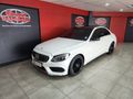 2017 Mercedes-Benz C-Class C 220 Bluetec AMG Line Auto