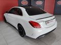 2017 Mercedes-Benz C-Class C 220 Bluetec AMG Line Auto