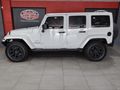 2014 Jeep Wrangler Unlimited Sahara 3.6 V6 Auto