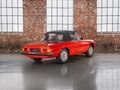 1976 Alfa Romeo Spider 2000 Veloce
