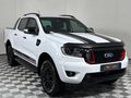 2022 Ford Ranger 2.0D Bi-Turbo Stormtrak Auto Double-Cab