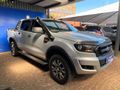 2017 Ford Ranger 2.2 TDCi XL Auto Single-Cab