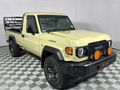 2025 Toyota Land Cruiser 79 2.8GD-6 Single-Cab