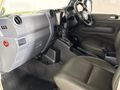 2025 Toyota Land Cruiser 79 2.8GD-6 Single-Cab