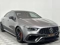2021 Mercedes-AMG CLA 45 S AMG