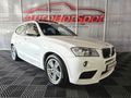 2014 BMW X3 xDrive20d M Sport Auto
