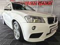 2014 BMW X3 xDrive20d M Sport Auto