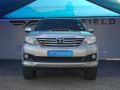 2013 Toyota Fortuner 2.5 D-4D Raised Body
