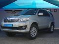 2013 Toyota Fortuner 2.5 D-4D Raised Body