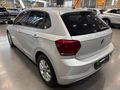 2018 Volkswagen Polo 1.0 TSI Comfortline Auto