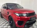 2016 Land Rover Range Rover Sport 5.0 V8 S|C SVR