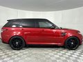2016 Land Rover Range Rover Sport 5.0 V8 S|C SVR