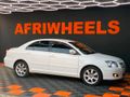 2008 Toyota Avensis 2.4 Exclusive Auto