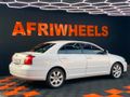 2008 Toyota Avensis 2.4 Exclusive Auto