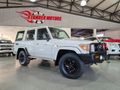 2009 Toyota Land Cruiser 76 4.2 D Station Wagon