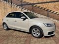2018 Audi A1 Sportback 1.0 TFSI S Auto 25 TFSI