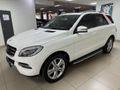 2015 Mercedes-Benz ML 350 Bluetec
