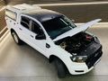 2018 Ford Ranger 2.2 TDCi XL Auto Double-Cab