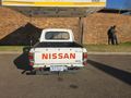 1999 Nissan 1400 5-spd