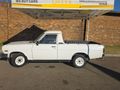 1999 Nissan 1400 5-spd