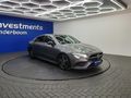2019 Mercedes-Benz CLA 200 Auto