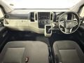 2022 Toyota Quantum 2.8 LWB CrewCab Panel Van