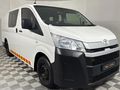 2022 Toyota Quantum 2.8 LWB CrewCab Panel Van