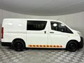 2022 Toyota Quantum 2.8 LWB CrewCab Panel Van