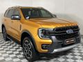 2023 Ford Everest 3.0D V6 Wildtrack AWD Auto