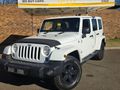 2015 Jeep Wrangler Unlimited Sahara 3.6 V6 Auto