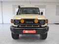 2025 Toyota Land Cruiser 79 2.8GD-6 Single-Cab