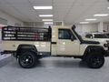 2025 Toyota Land Cruiser 79 2.8GD-6 Single-Cab