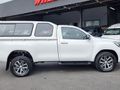 2018 Toyota Hilux 2.8 GD-6 Raider 4x4 Single-Cab