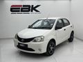 2012 Toyota Etios 1.5 Xi 5-dr