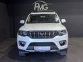 2025 Mahindra Scorpio N 2.2D 4X4 Auto Z8