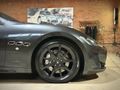 2013 Maserati GranCabrio Sport