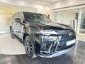 2026 Lexus LX 500d F-Sport