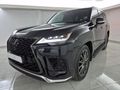 2026 Lexus LX 500d F-Sport