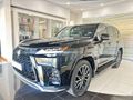 2026 Lexus LX 500d F-Sport