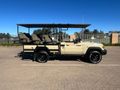 2023 Toyota Land Cruiser 79 CUSTOM GAME VIEWER
